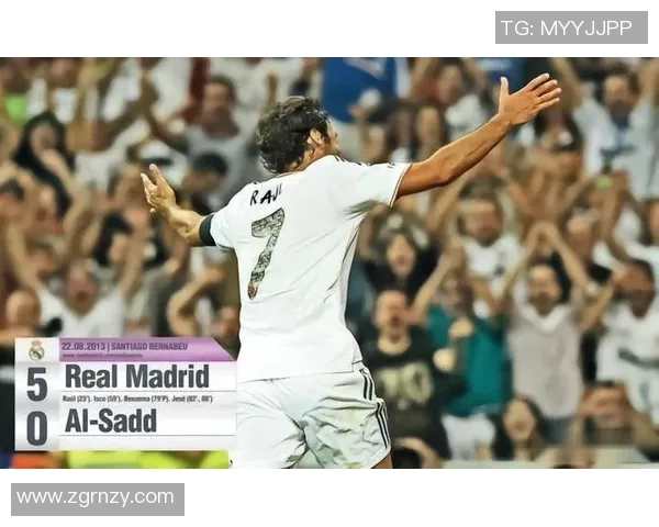 劳尔:从伯纳乌到世界足坛的传奇足迹与不朽影响 劳尔:从伯纳乌到世界足坛的传奇足迹与不朽影响